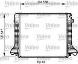 RADIATOR OEM ATEGO 1+ATEGO 2 1329 4X4 BLEUTEC 5